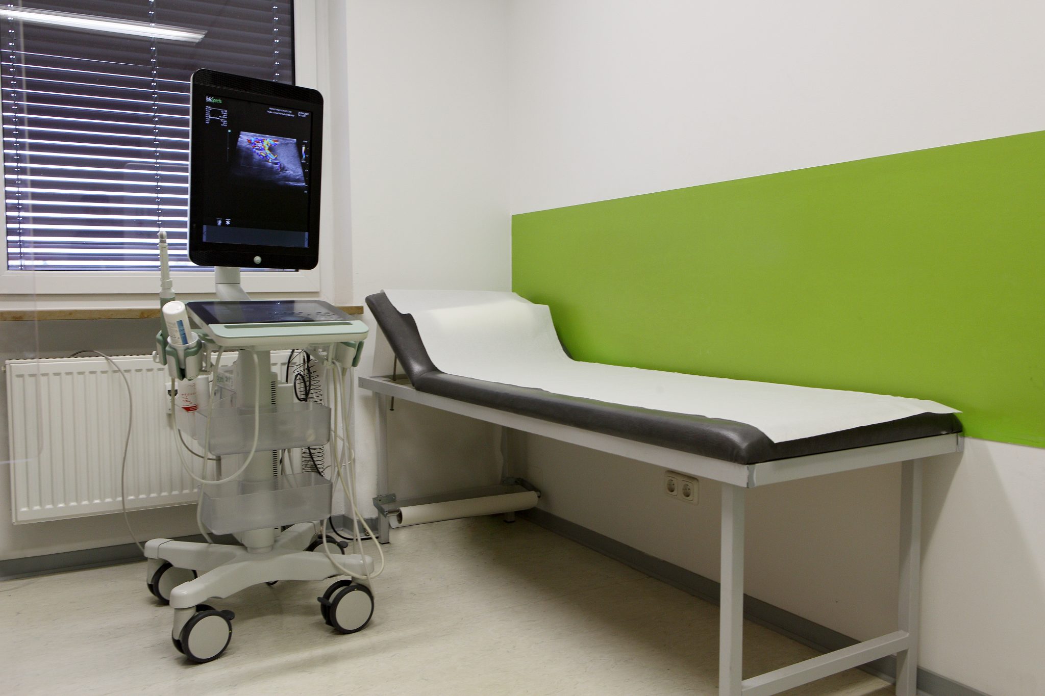 Ultraschalluntersuchungen | Urologie Bamberg